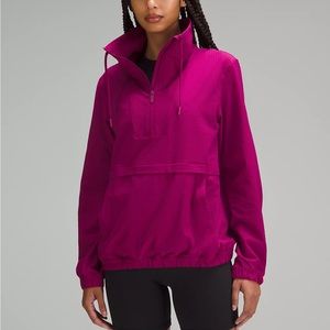 Lululemon Pack Light Pullover Packable